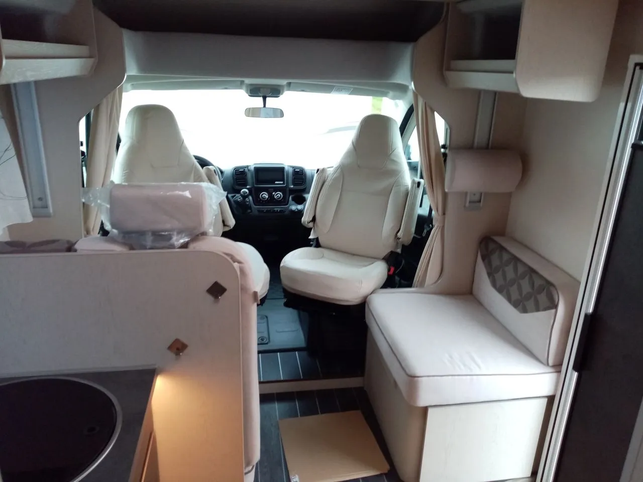 SEAL 68 PLUS LIT CENT/PAV.